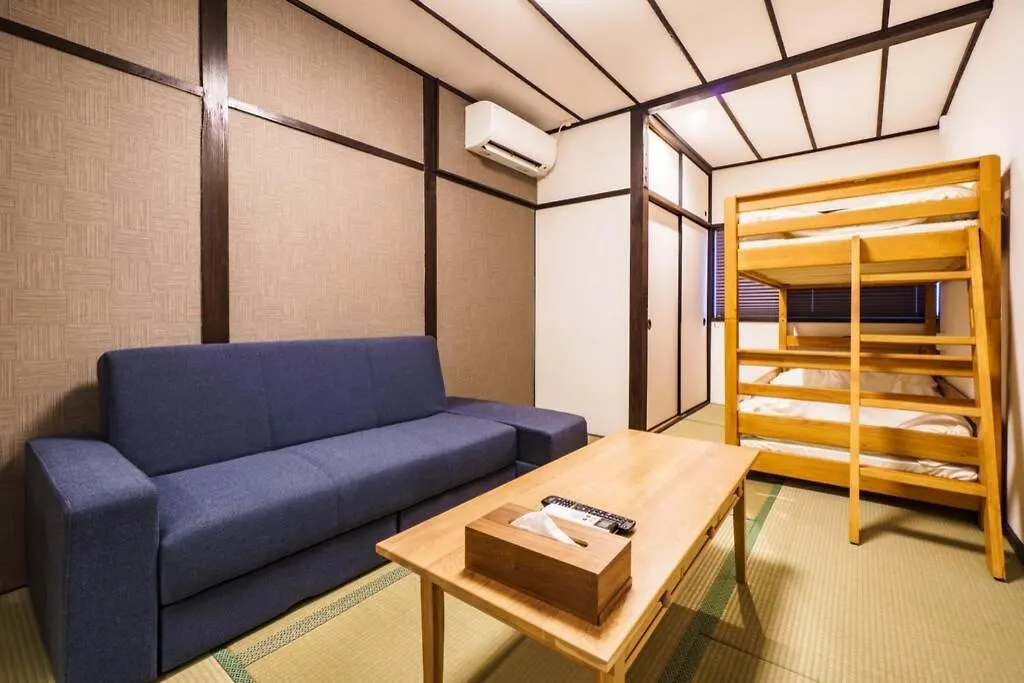 Holiday home 雅宿nf203 Villa Osaka