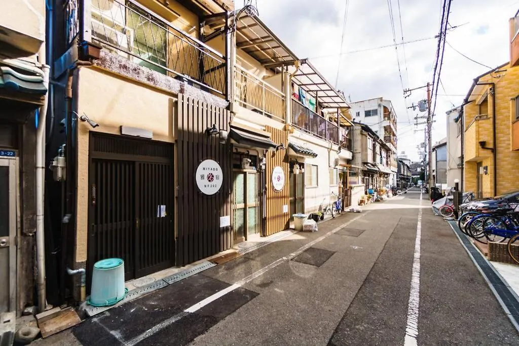 雅宿nf203 Villa Osaka