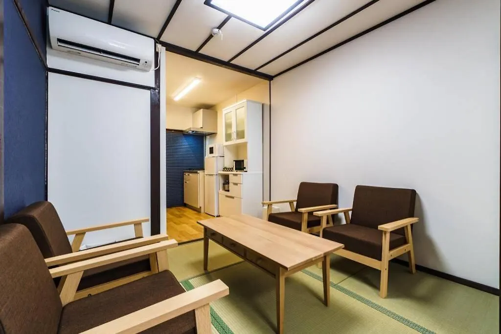 雅宿nf203 Villa Osaka Japan