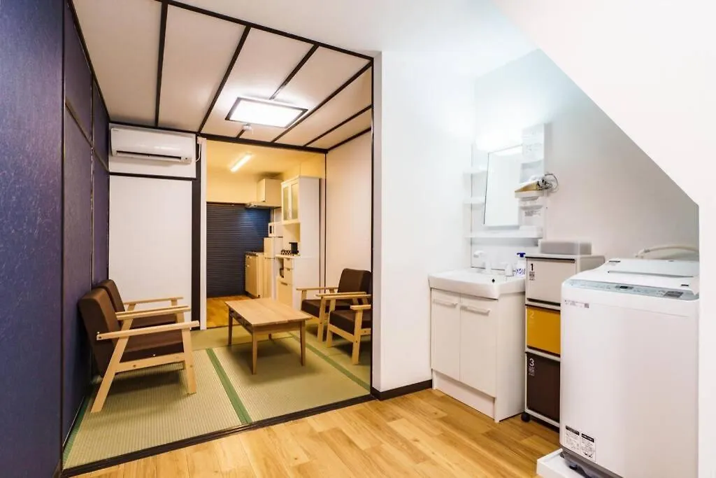 Holiday home 雅宿nf203 Villa Osaka