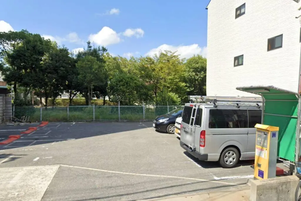 雅宿nf203 Villa Osaka