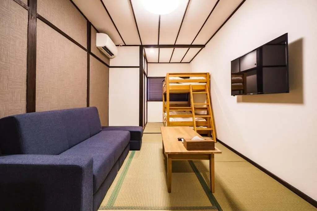 Holiday home 雅宿nf203 Villa Osaka Japan