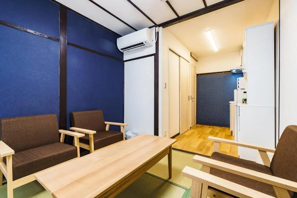 雅宿nf203 Villa Osaka Japan