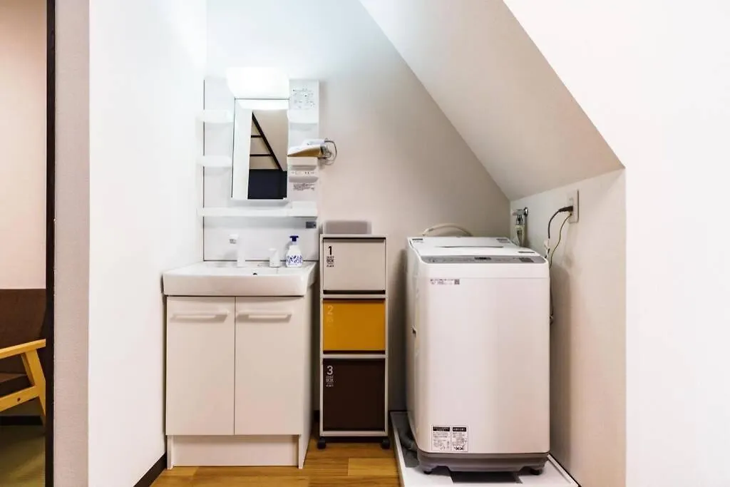 雅宿nf203 Villa Osaka 0*,