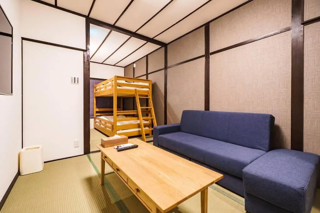 雅宿nf203 Villa Osaka Japan