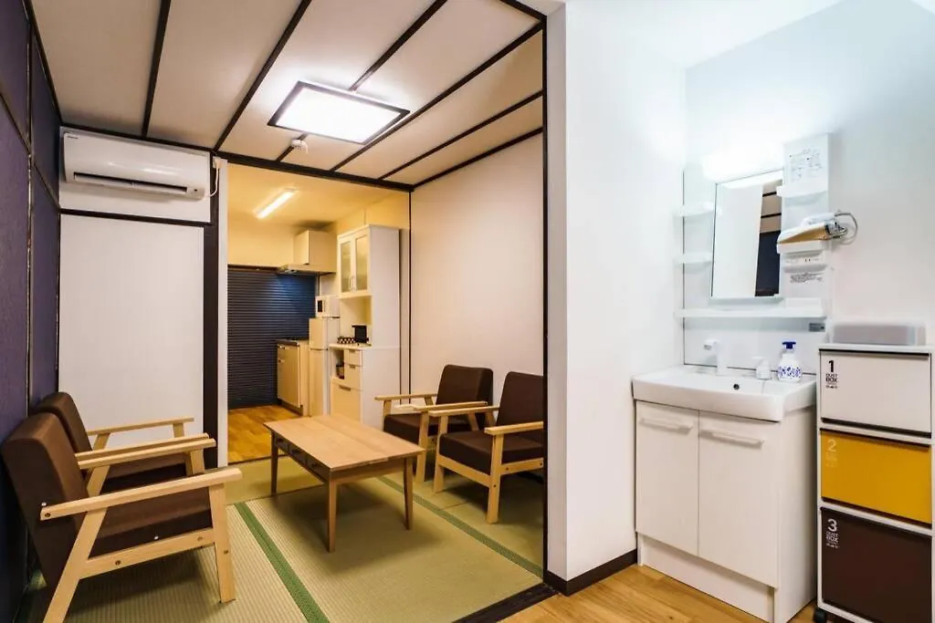 雅宿nf203 Villa Osaka 0*,
