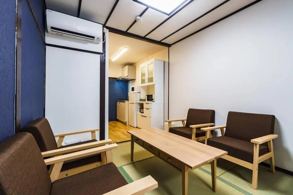 Holiday home 雅宿nf203 Villa Osaka Japan