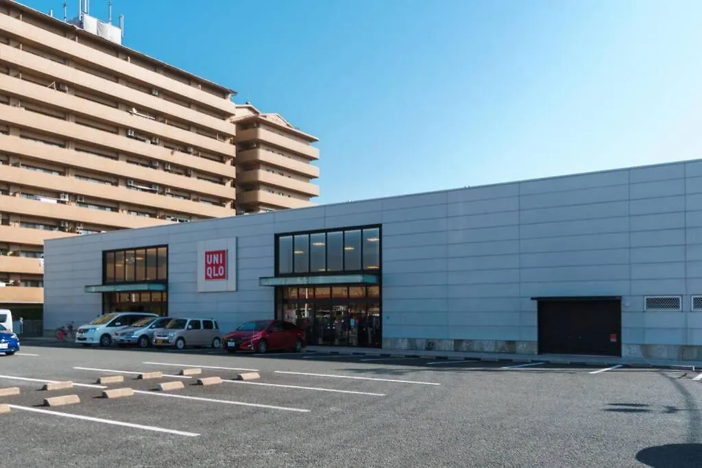 雅宿nf203 Villa Osaka