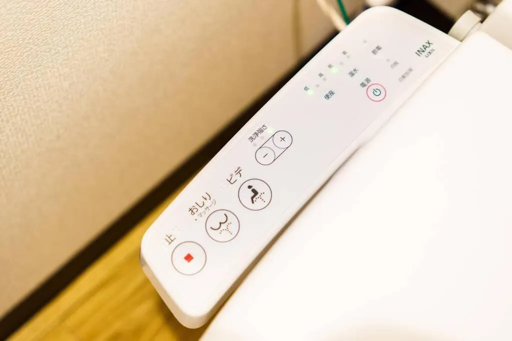 فيلا 雅宿nf203 أوساكا بيت للعطل